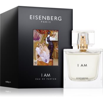 EISENBERG I Am Eau de Parfum pentru femei - imagine 3